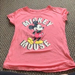 Mickey Mouse t shirt